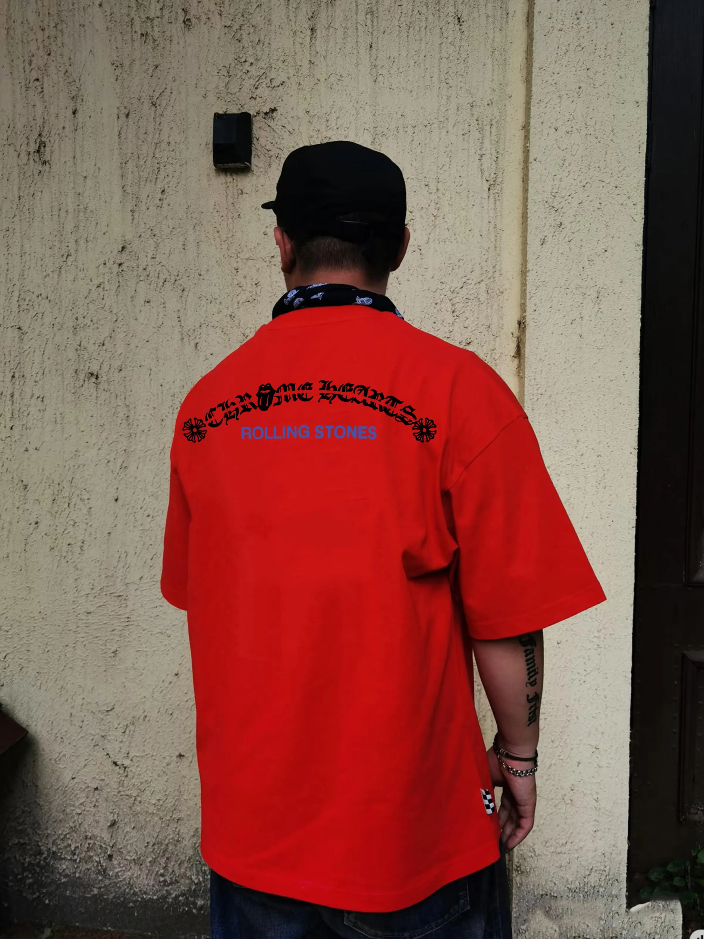 2026 New Arrival T g logo ：Black White Red Sizes：S M L XL XXL